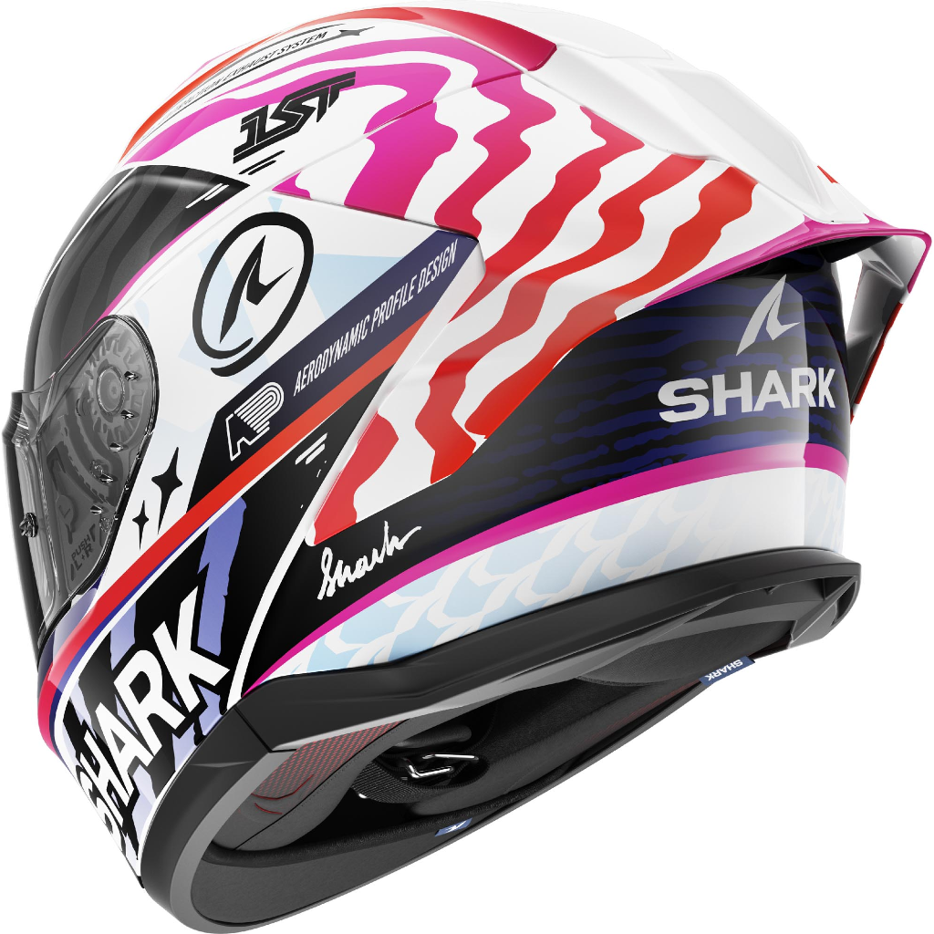 Casco SHARK SKWAL CUP SPEED-FANCY MULTICOLOR - Imagen 3