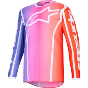 Camiseta ALPINESTARS OFF-R FLUID APEX MULTICOLOR