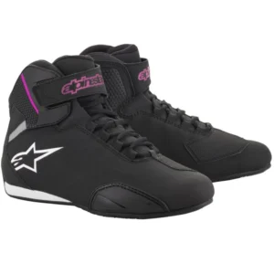 Botas ALPINESTARS STELLA SEKTOR NEGRO / FUCSIA