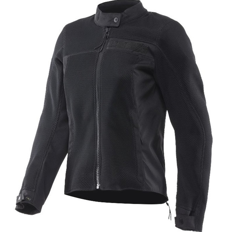 DAINESE LADY LISBONA AIR TEX NEGRO