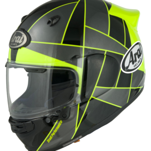 ARAI QUANTIC PEAK YELLOW/ AMARILLO