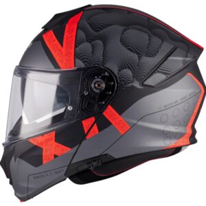 MT GENESIS R SV SHIFT B15 NEGRO/ ROJO MATE