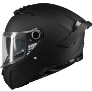 MT THUNDER 4 SV 22.06 PURE A1 NEGRO MATE