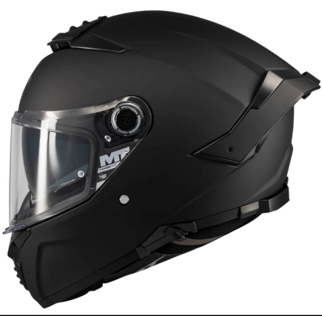 MT THUNDER 4 SV 22.06 PURE A1 NEGRO MATE