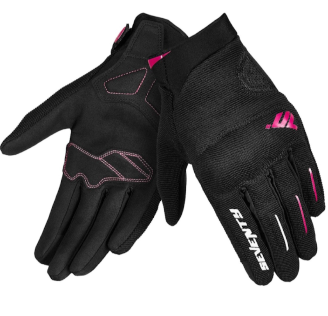 SEVENTY SD-C42 ASPHALT MUJER NEGRO/ ROSA