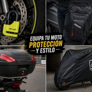 Accesorios