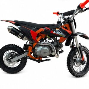 PIT BIKE MXR 125 SEMI-AUTOMÁTICO