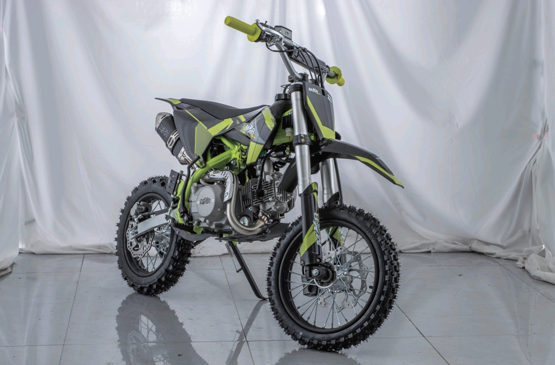 PIT BIKE MXR 125 SEMI-AUTOMÁTICO - Imagen 2