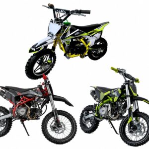 Motos Cross