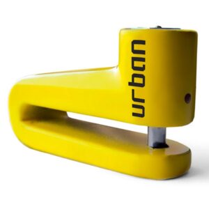 ANTIRROBO URBAN DISCO PRACTIC 10mm AMARILLO