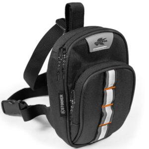 BOLSA DE PIERNA KAPPA L/K'STORMER 1L NEGRA