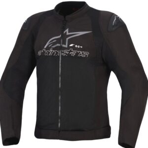 ALPINESTARS SMX AIR NEGRO/ ANTRACITA