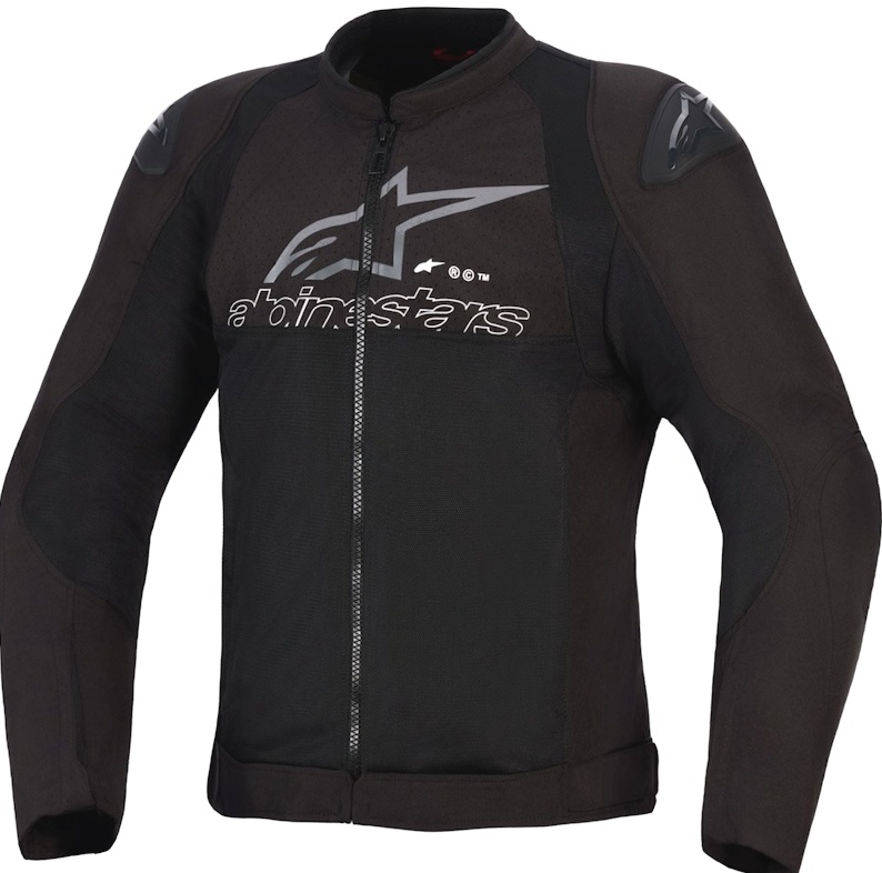ALPINESTARS SMX AIR NEGRO/ ANTRACITA