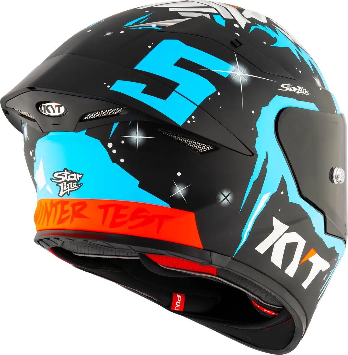 TT-REVO REPLICA MASIA WINTER TEST MATT - Imagen 3