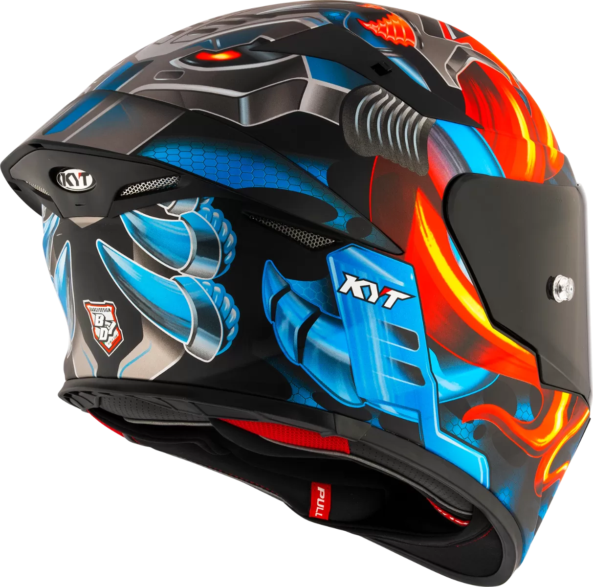 TT-REVO MAGNET MATT - Imagen 3