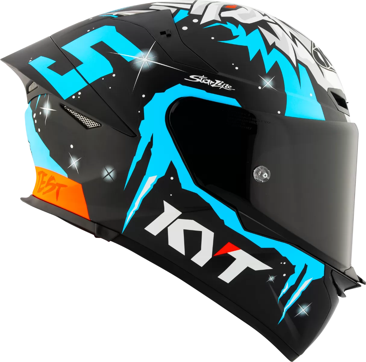 TT-REVO REPLICA MASIA WINTER TEST MATT - Imagen 2