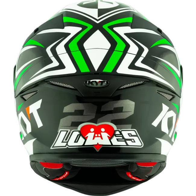 TT-REVO REPLICA ALEX LOWES 2024 - Imagen 2