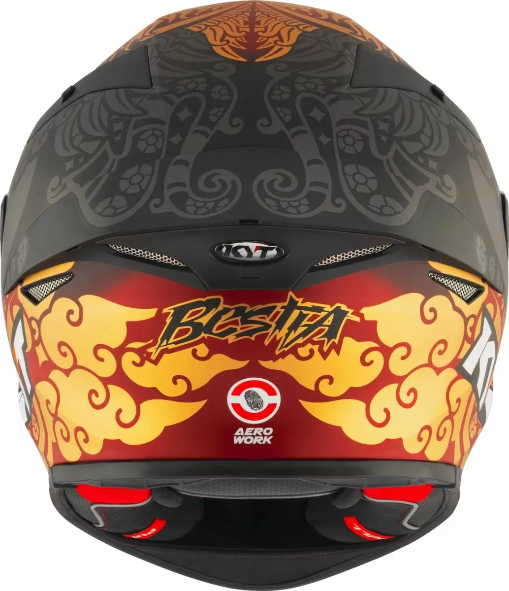 TT-REVO REPLICA ENEA INDONESIA 2023 MATT - Imagen 2