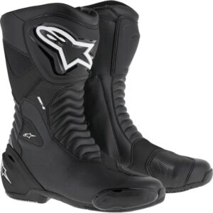 ALPINESTARS S-MX S NEGRO/NEGRO
