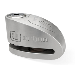 ANTIRROBO URBAN DISCO 10mm C/ALARMA INOX
