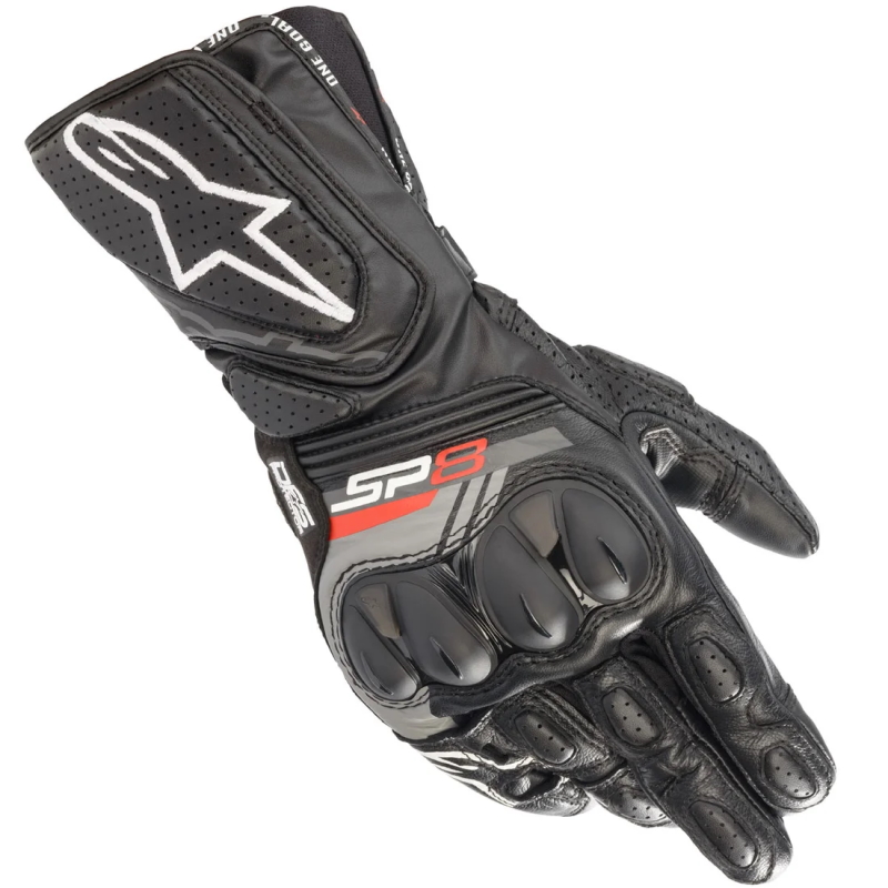 ALPINESTARS SP-8 V3 NEGRO