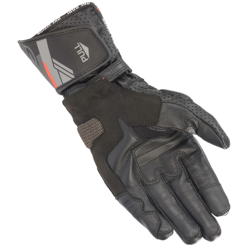 ALPINESTARS SP-8 V3 NEGRO - Imagen 2
