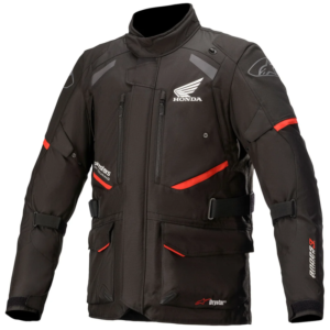 HONDA - CHAQUETA ALPINESTARS ANDES V3 DS NEGRO
