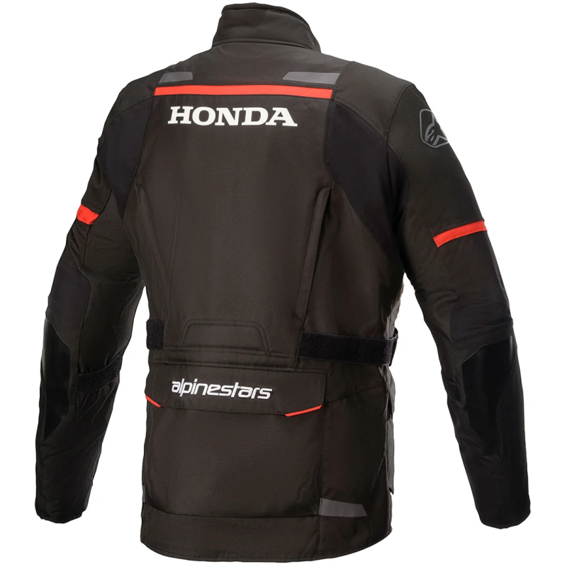 HONDA - CHAQUETA ALPINESTARS ANDES V3 DS NEGRO - Imagen 2