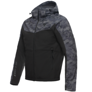 DAINESE IGNITE TEX NEGRO / GRIS-CAMO