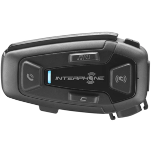 INTERCOMUNICADOR INTERPHONE U-COM8R MESH INDIVIDUAL