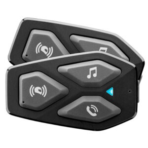 INTERCOMUNICADOR INTERPHONE U-COM3 PACK DOBLE