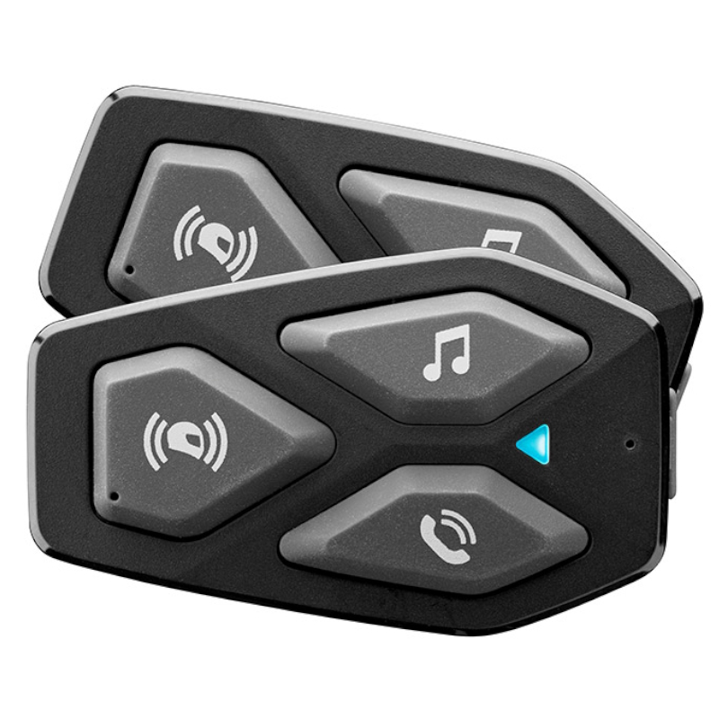 INTERCOMUNICADOR INTERPHONE U-COM3 PACK DOBLE
