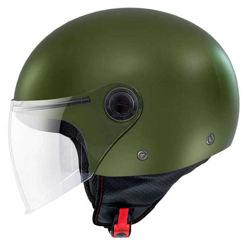 MT STREET S 22.06 SOLID A6 MATT GREEN