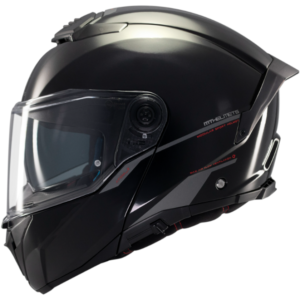 MT ATOM 2 SV SOLID A1 NEGRO BRILLO