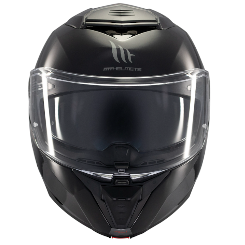 MT ATOM 2 SV SOLID A1 NEGRO BRILLO - Imagen 3