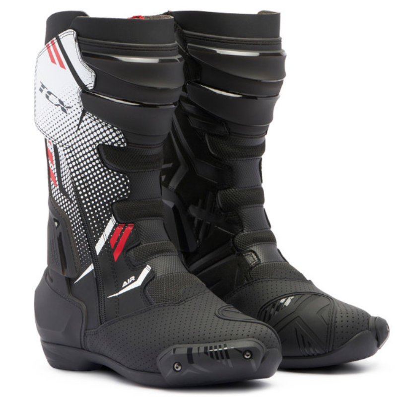 TCX S-TR1 AIR NEGRO/ BLANCO/ ROJO - Imagen 2