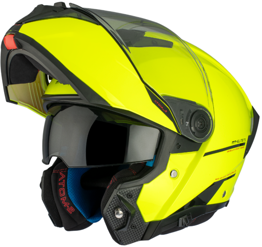 MT ATOM 2 SV SOLID A3 AMARILLO FLUOR BRILLO - Imagen 4