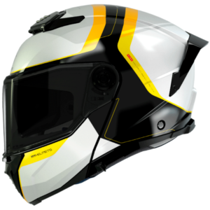 MT ATOM 2 SV EMALLA B3 BLANCO/ NEGRO/ AMARILLO BRILLO