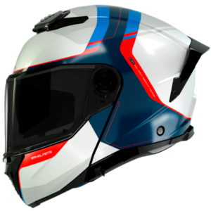 MT ATOM 2 SV EMALLA C7 BLANCO/ AZUL/ ROJO BRILLO