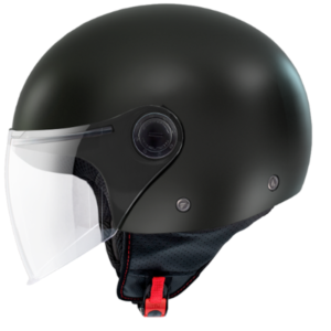 MT STREET S 22.06 SOLID A1 GLOSS BLACK