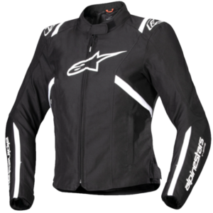 ALPINESTARS STELLA T-SPS V2 WP NEGRO/ BLANCO