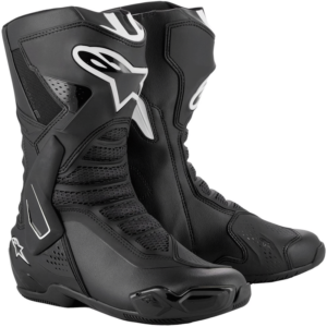 ALPINESTARS SMX-6 V3 NEGRO/ BLANCO