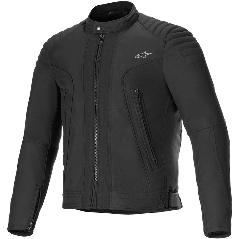 ALPINESTARS CLAYTON WR NEGRA/ NEGRA