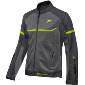 SEVENTY SD-JR30.1 MOJAVE VERANO RACING HOMBRE GRIS/ AMARILLO FLUOR