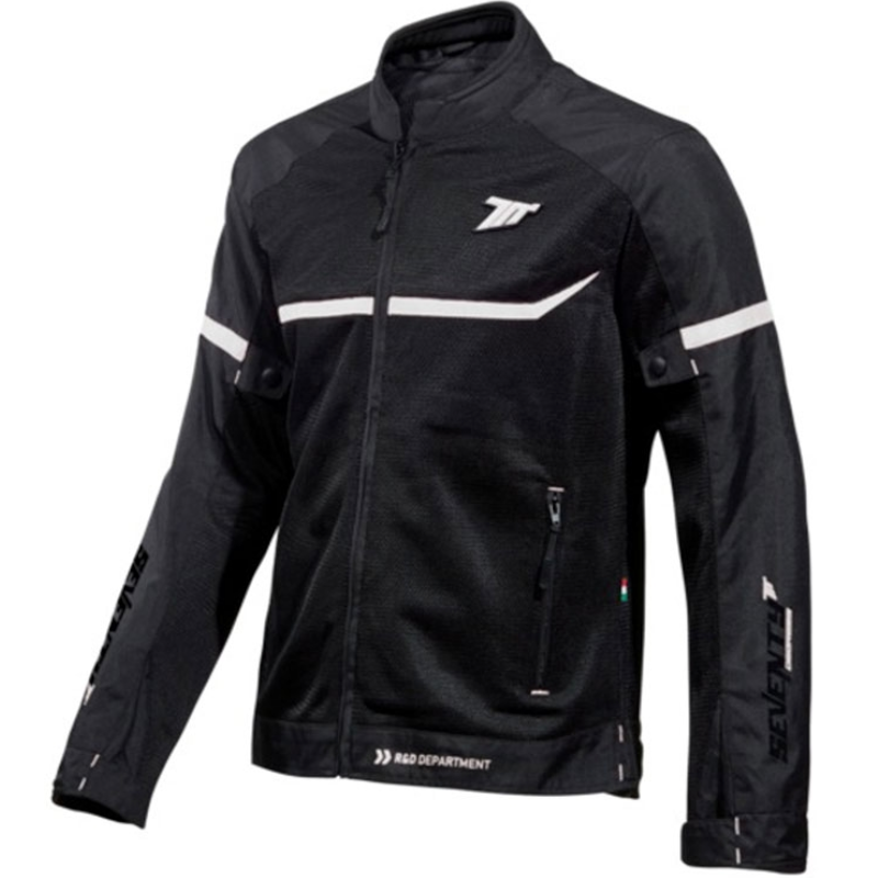 SEVENTY SD-JR30.1 MOJAVE VERANO RACING HOMBRE NEGRA/ BL - Imagen 2