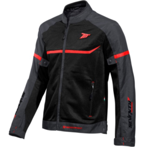 SEVENTY SD-JR30.1 MOJAVE VERANO RACING HOMBRE NEGRA/ ROJA