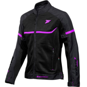 SEVENTY SD-JR30.2 MOJAVE VERANO RACING MUJER NEGRA/ FUCSIA