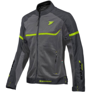 SEVENTY SD-JR30.2 MOJAVE VERANO RACING MUJER GRIS/ AMARILLO FLUOR