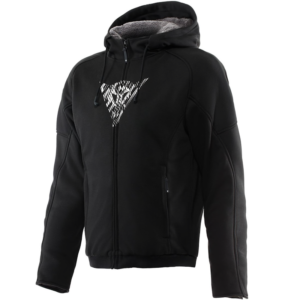 DAINESE BOVISA SAFETY NEGRO/ BLANCO