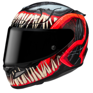 HJC RPHA12 VENOM 3 MARVEL MC1SF